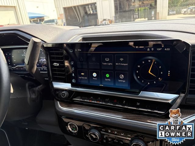 Used 2023 SUMMIT WHITE Chevrolet LT image 8