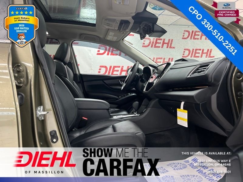 Used 2026 Brown Subaru Touring image 16