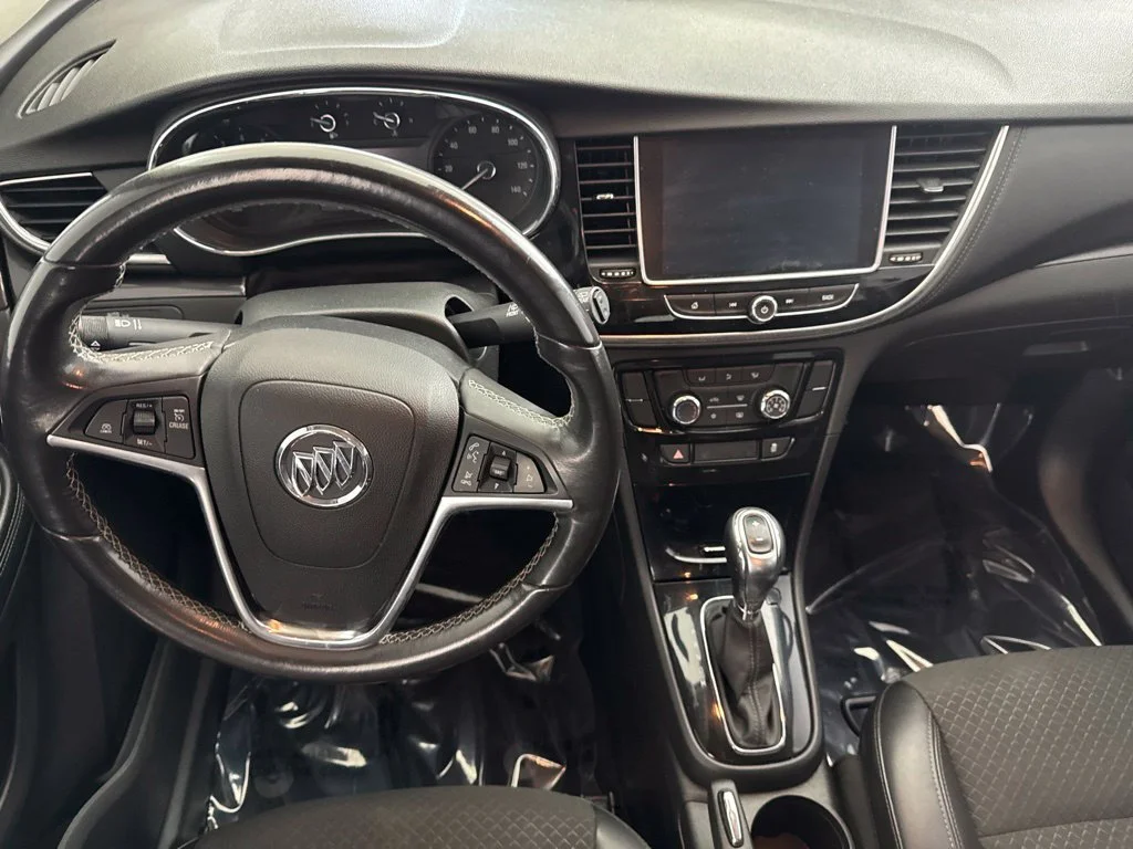 Used 2018 Silver Buick Preferred image 25