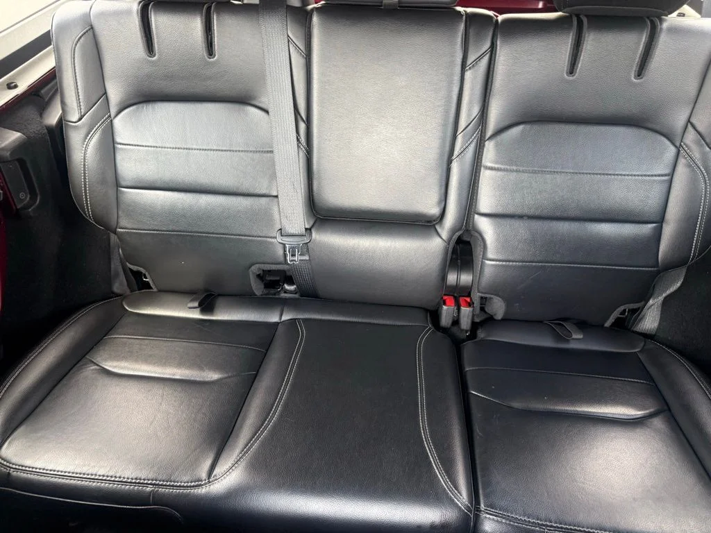Certified Used 2021 Red Jeep Unlimited Sahara 4xe image 38