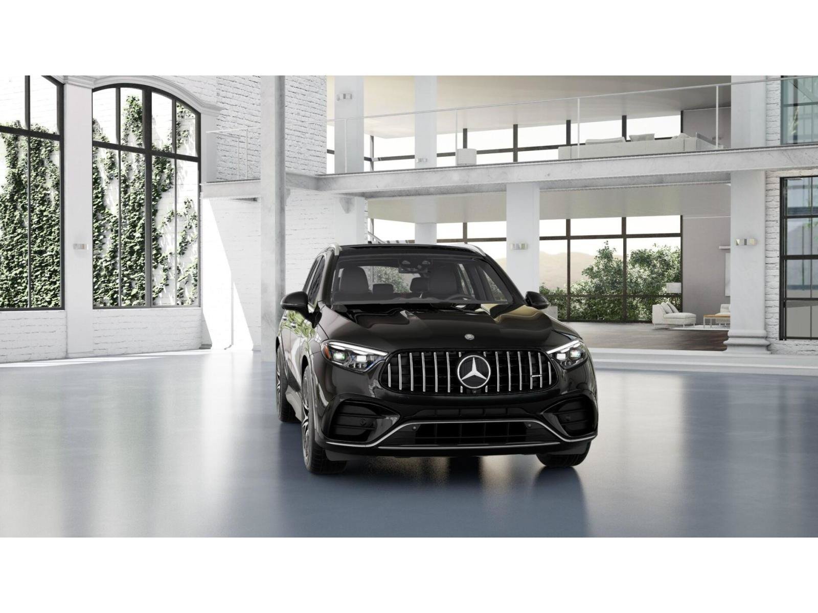 New 2027 OBSIDIAN BLACK Mercedes-Benz AMG® GLC 53 image 9