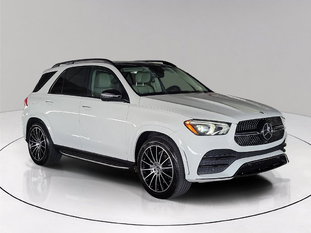 2022 Mercedes-Benz GLE GLE350
