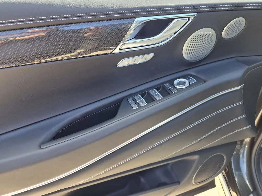 New 2026 Silver Genesis 3.5T e-SC image 16