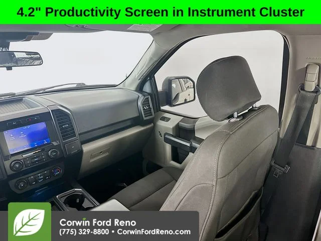 Certified Used 2019 Oxford White Ford XL image 21