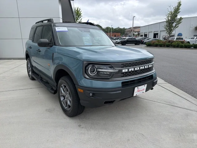 2023 Ford Bronco Sport Badlands