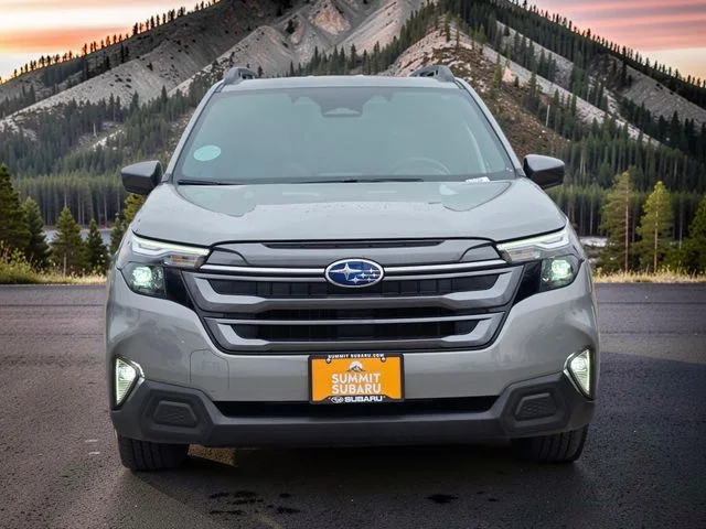 Certified Used 2025 Beige Subaru Premium image 3