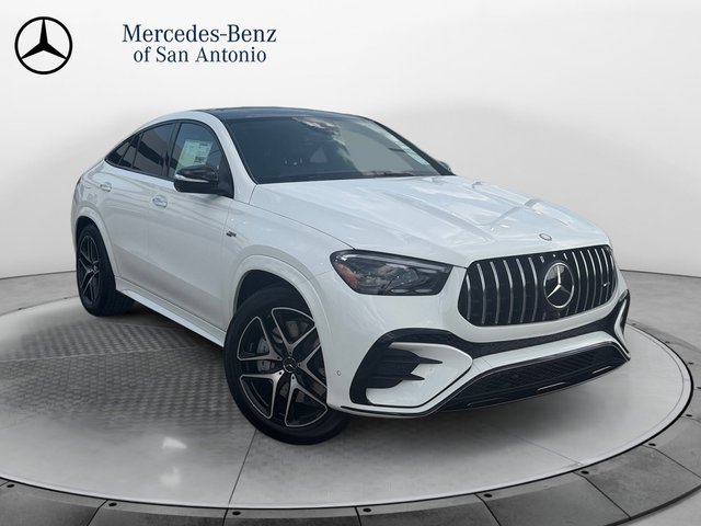 2026 Mercedes-Benz GLE AMG® GLE 53 4MATIC+ Coupe