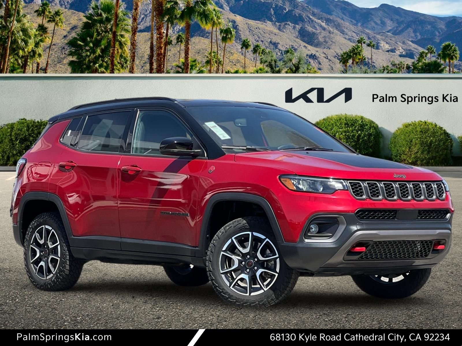 2025 Jeep Compass