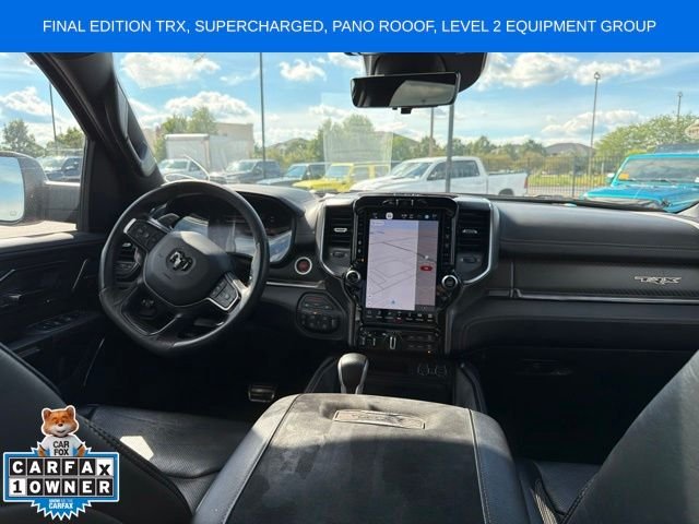 Used 2024 Red Ram TRX image 13