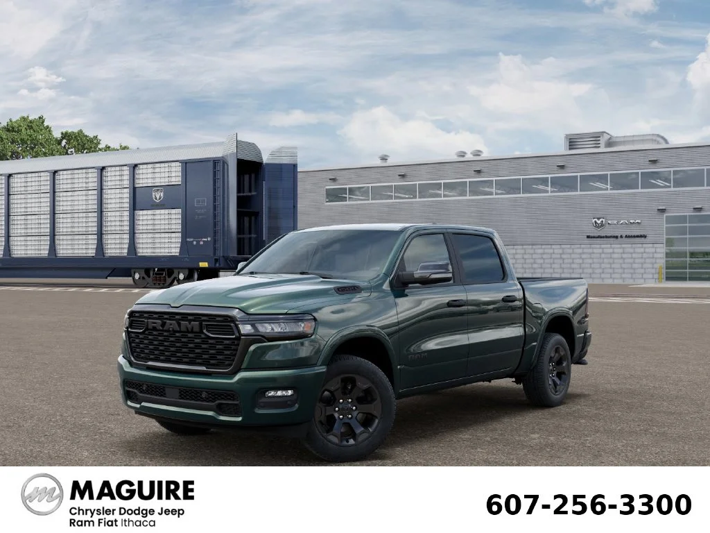 New 2027 Green Ram Big Horn/Lone Star image 1