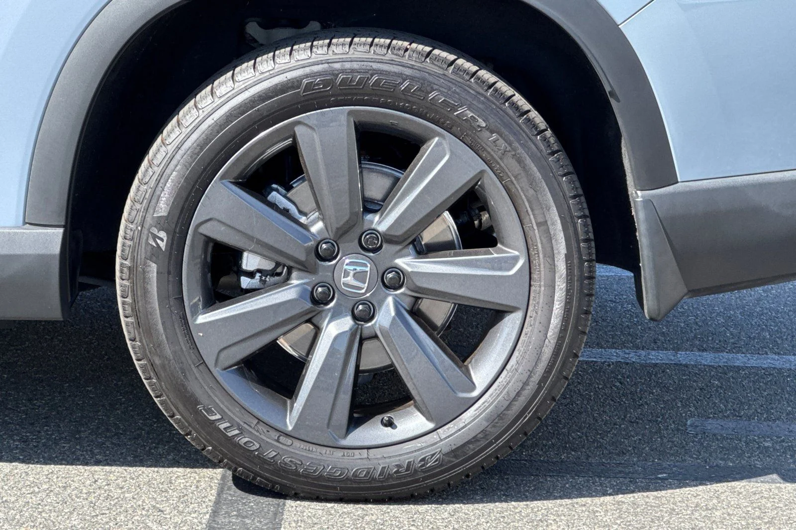 Used 2023 Gray Honda Sport image 34