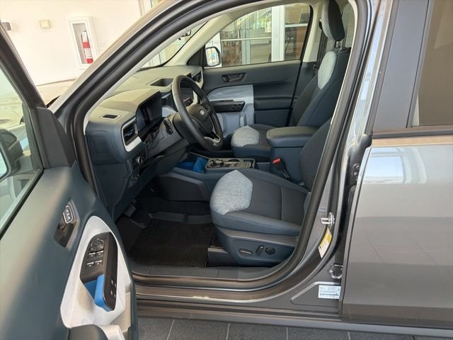 New 2026 Carbonized Gray Metallic Ford XLT image 15