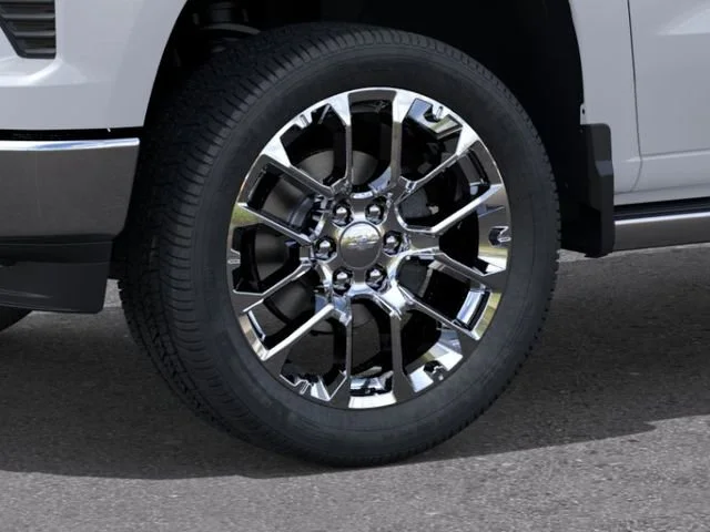 New 2026 Summit White Chevrolet LTZ image 9