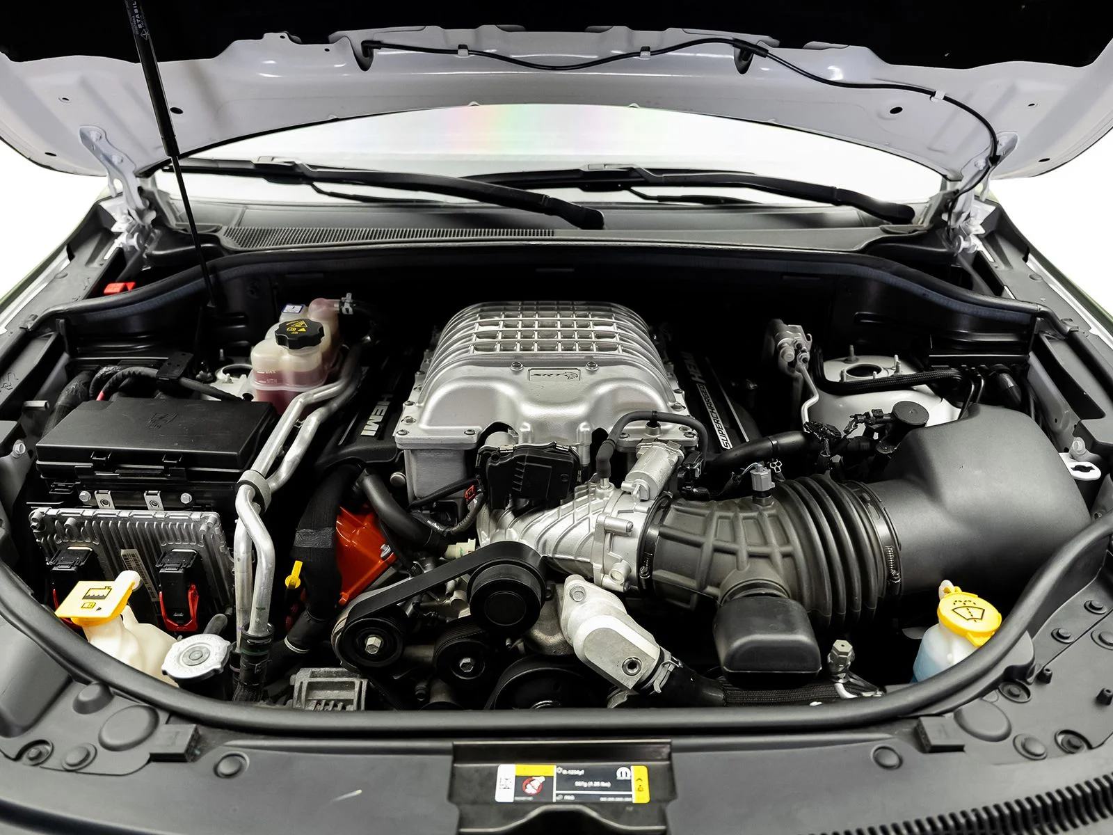Used 2021 White Jeep Trackhawk image 61