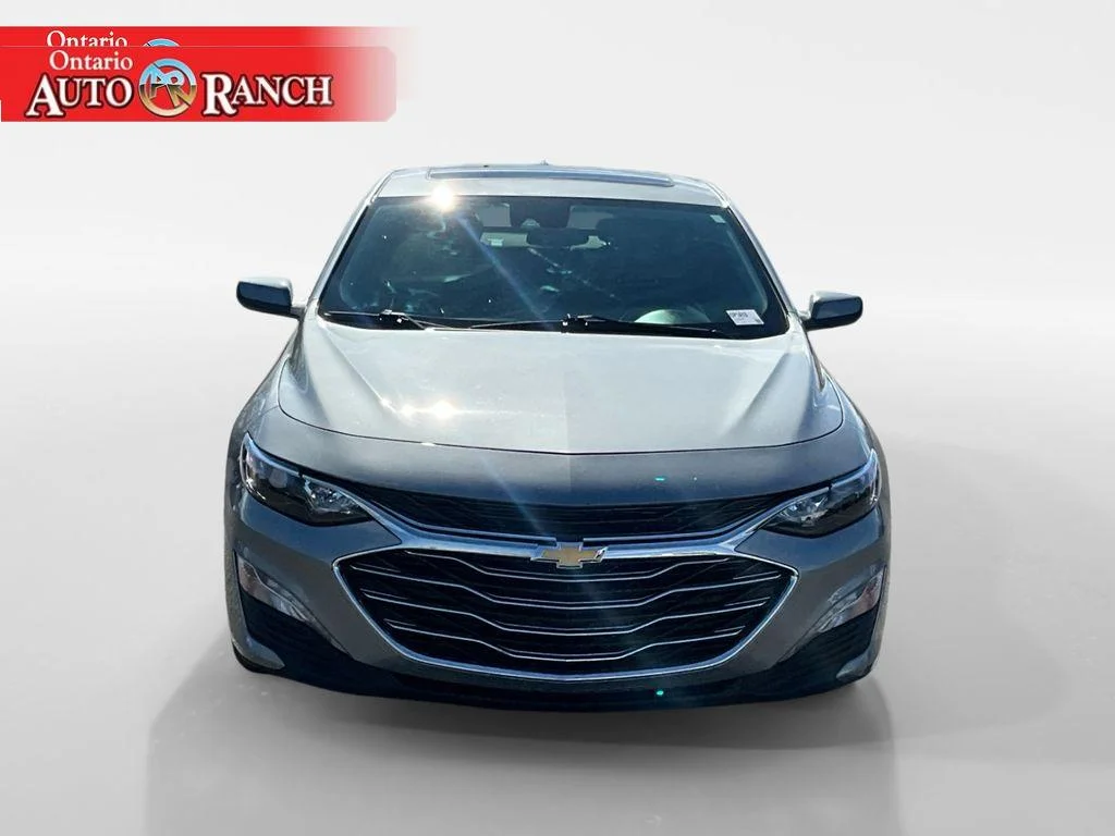 Used 2024 Sterling Gray Metallic Chevrolet LT image 8