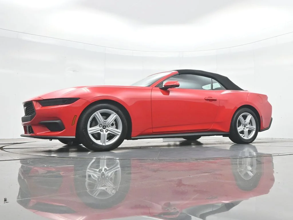 New 2026 Red Ford EcoBoost Premium image 39