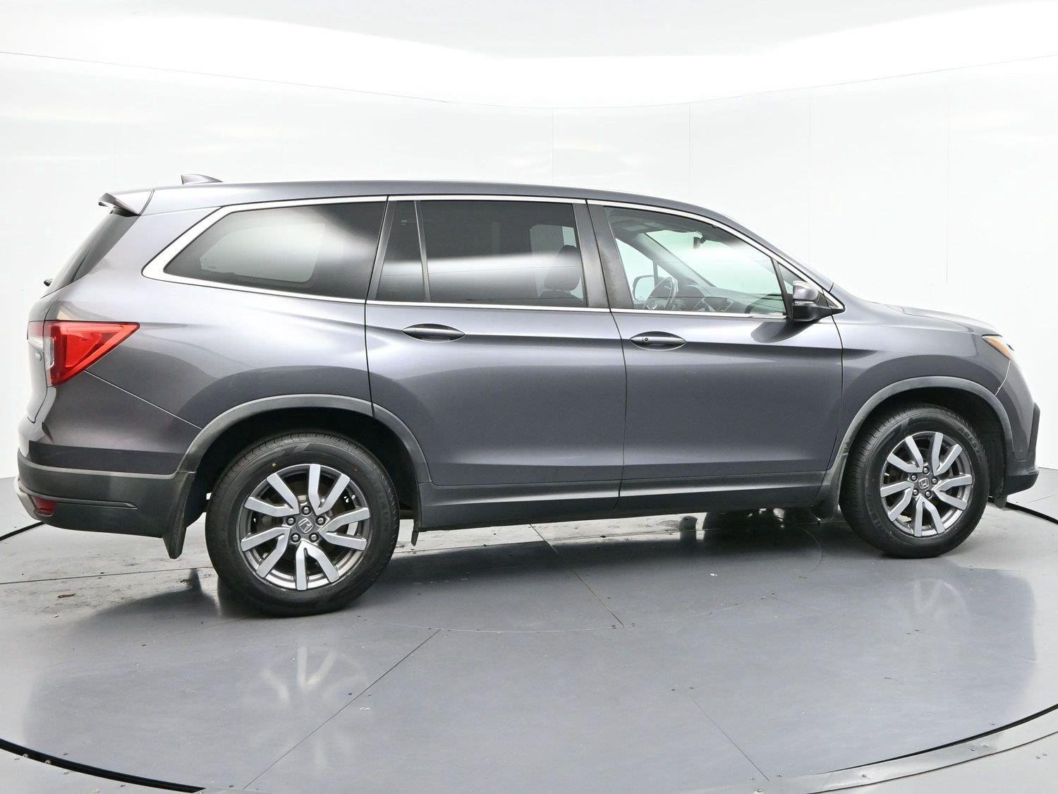 Used 2019 Modern Steel Metallic Honda EX-L image 8