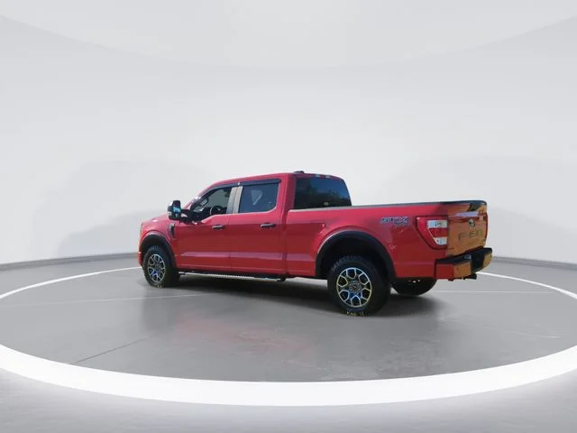Used 2021 Red Ford XL image 6