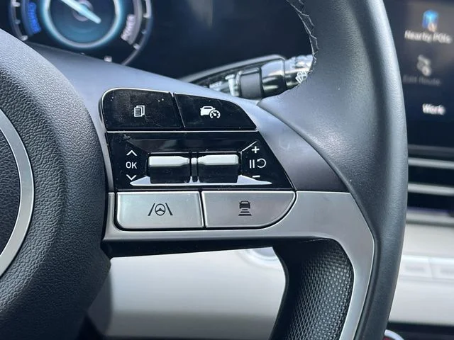 Used 2025 Gray Hyundai Limited image 29