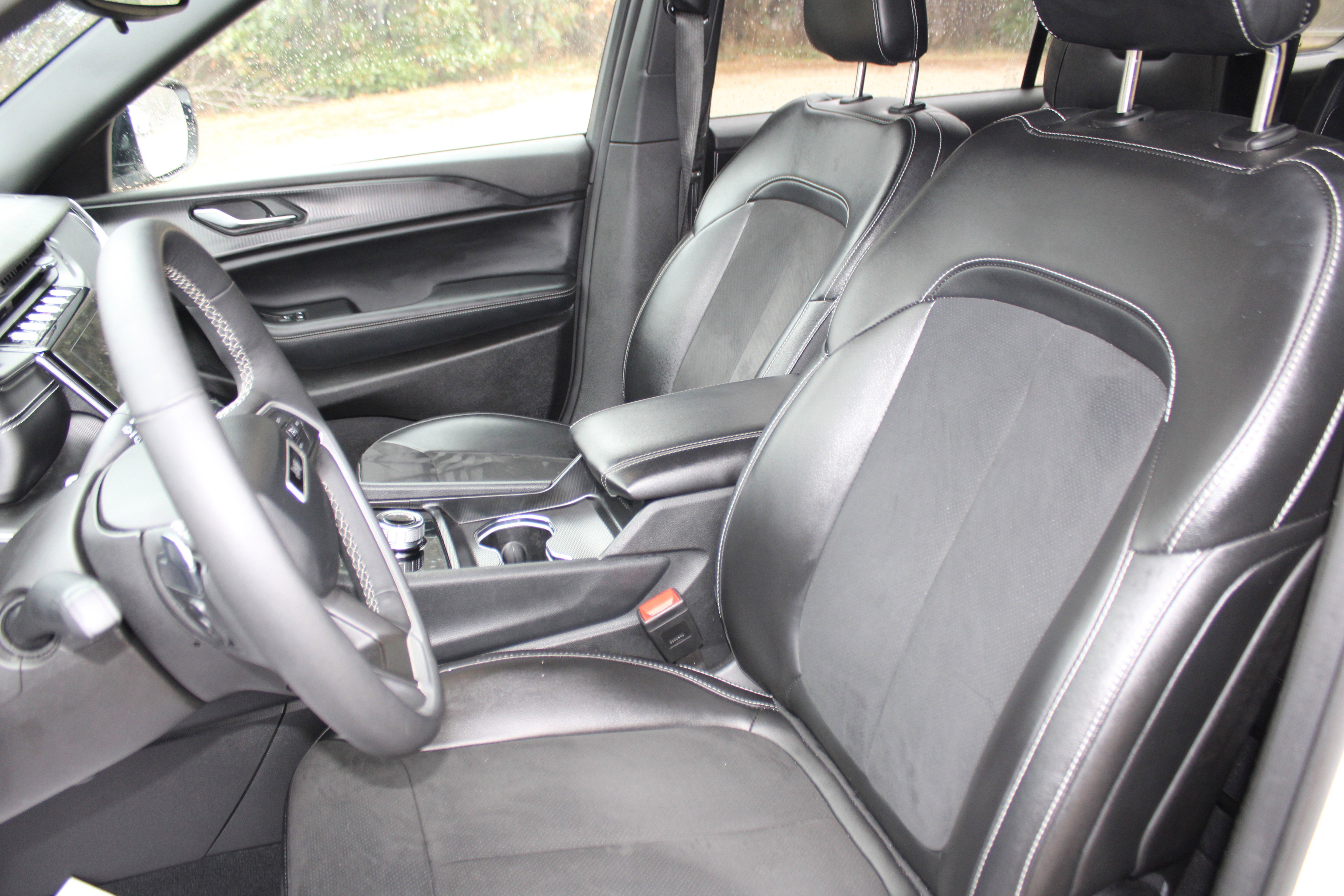 2024 Jeep Grand Cherokee L Altitude - Photo 23