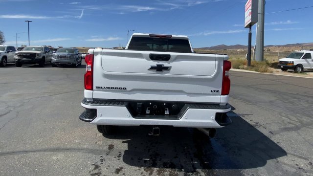 Used 2023 SUMMIT WHITE Chevrolet LTZ image 7