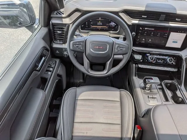 New 2026 Onyx Black GMC AT4X image 16