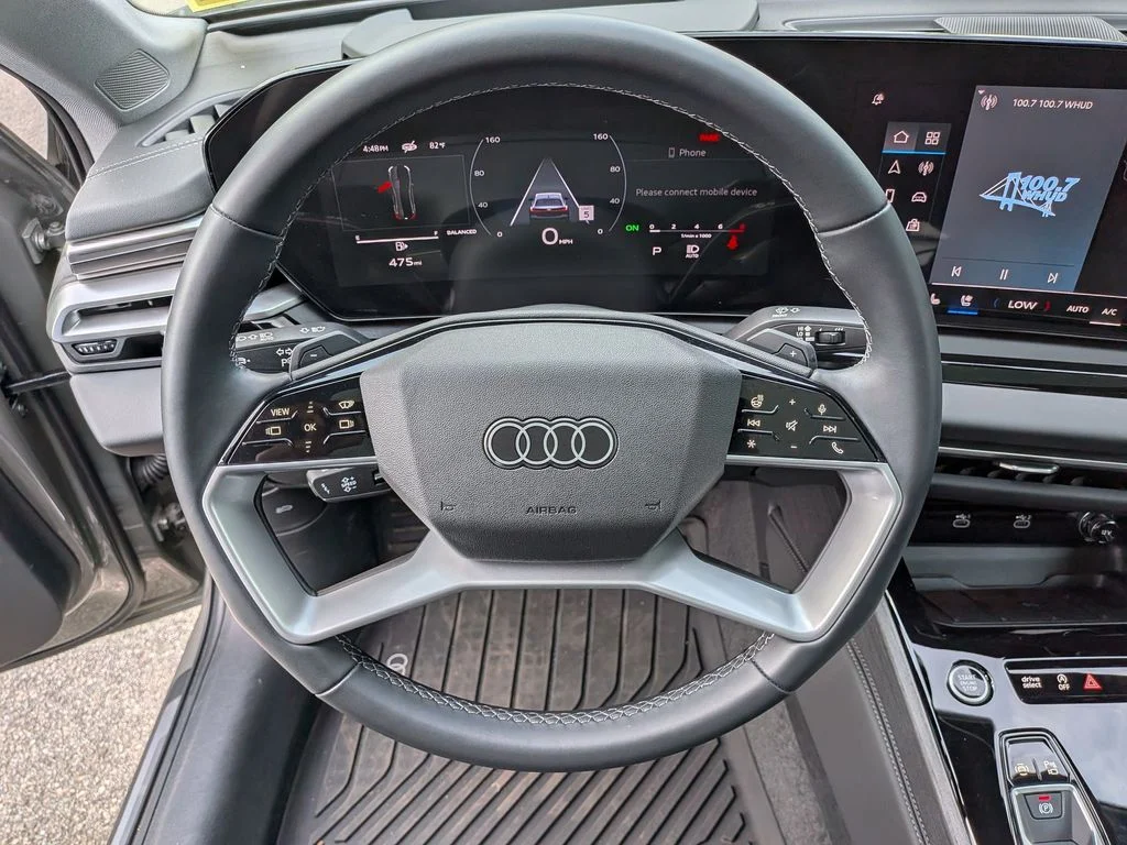 Used 2025 Gray Audi  image 15
