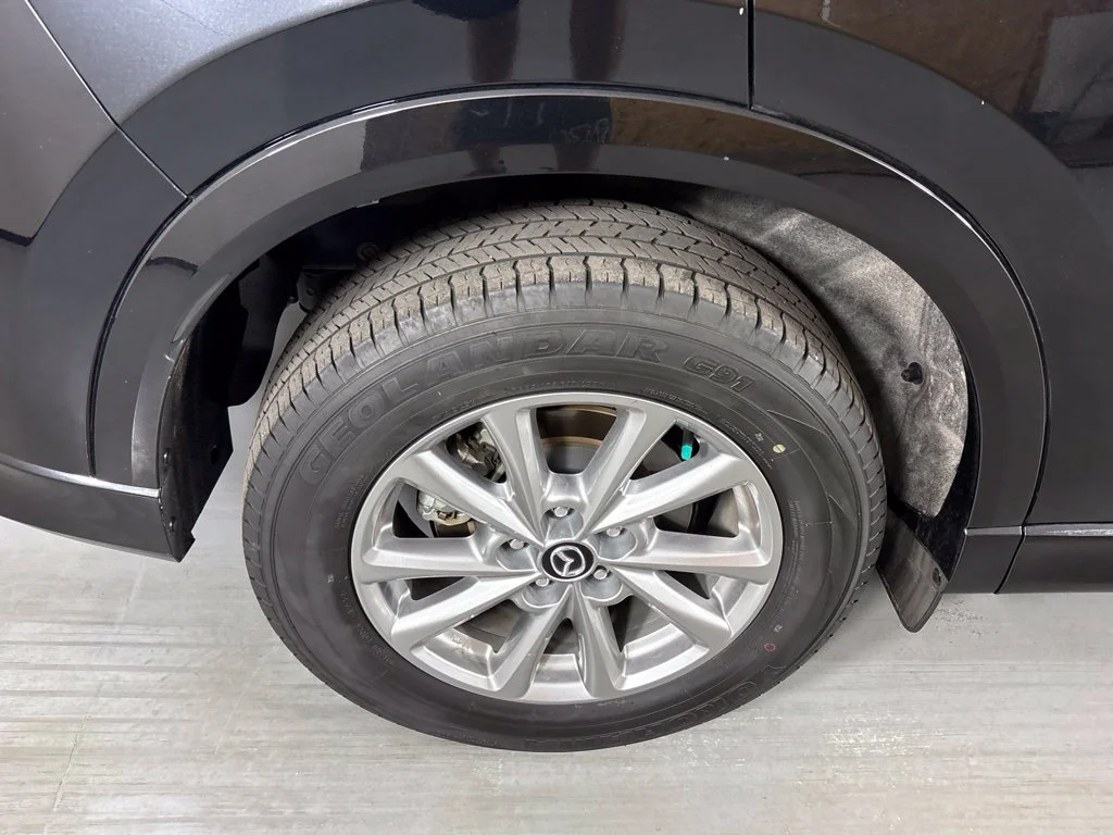 Used 2025 Black Mazda 2.5 S Preferred Package image 10