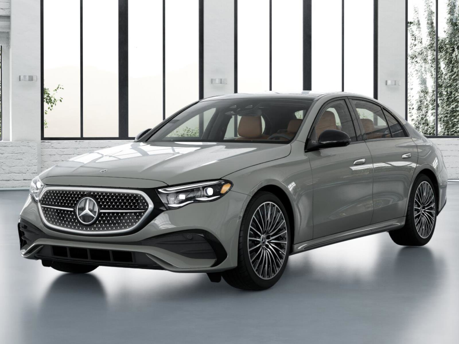 2026 Mercedes-Benz E-Class E450 4MATIC's photo