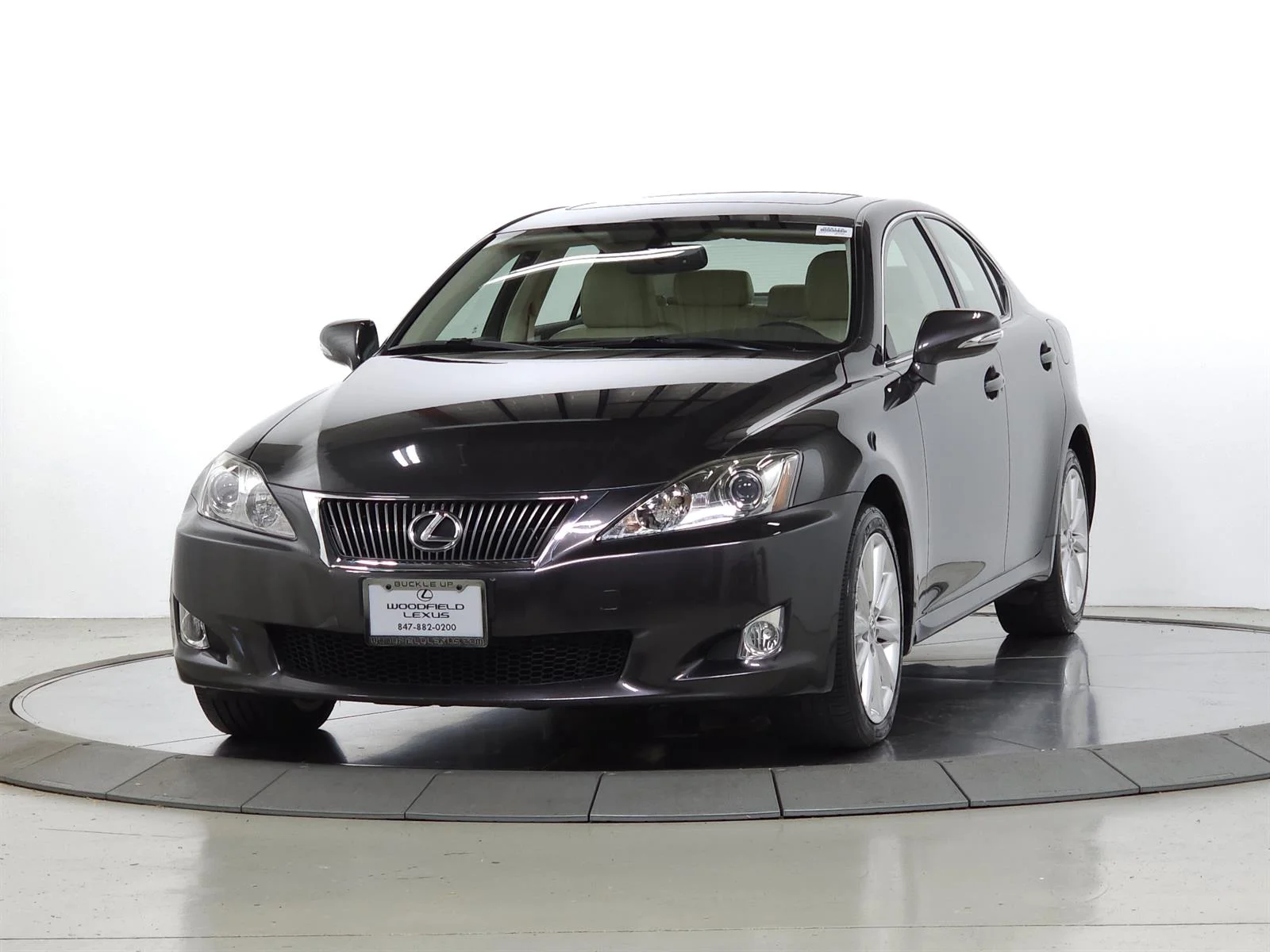 Used 2010 Brown Lexus  image 3