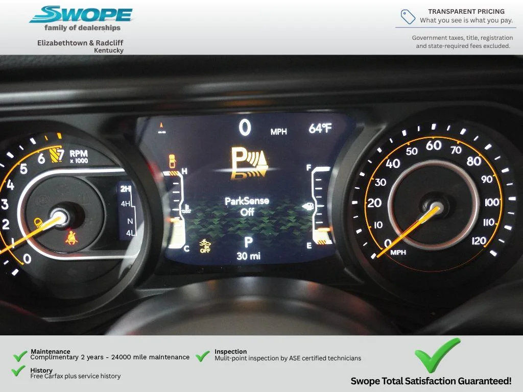 2026 Jeep Gladiator Sport S - Photo 14