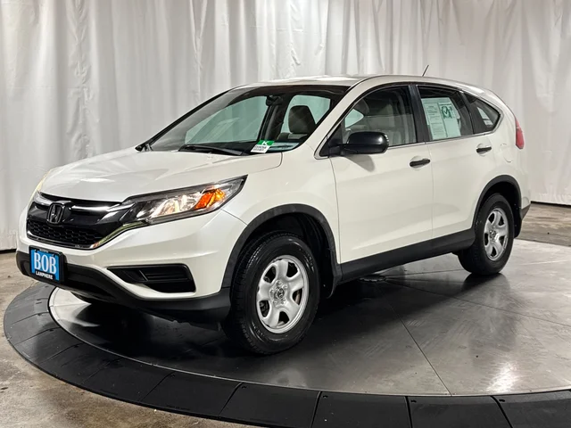 2015 Honda CR-V LX