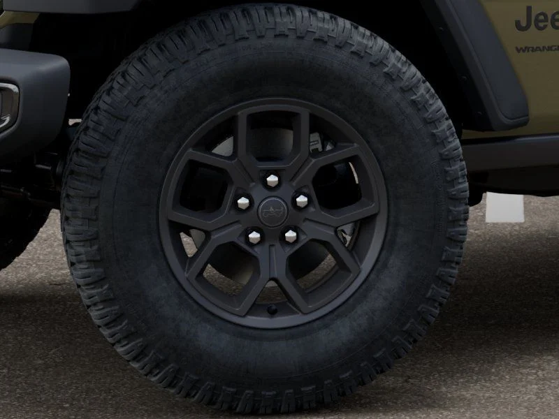 New 2026 41 Exterior Paint Jeep Willys image 8