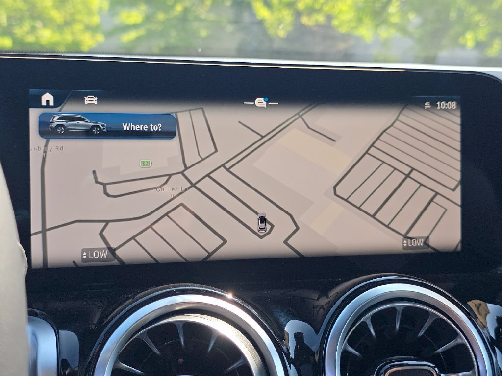 New 2026 Starling Blue Metallic Mercedes-Benz GLB 250 image 42