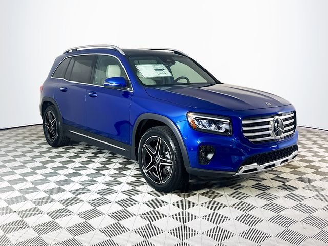 2026 Mercedes-Benz GLB