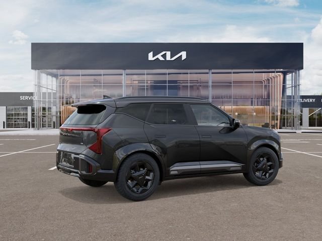 New 2027 Interstellar Gray Kia X-Line S image 7