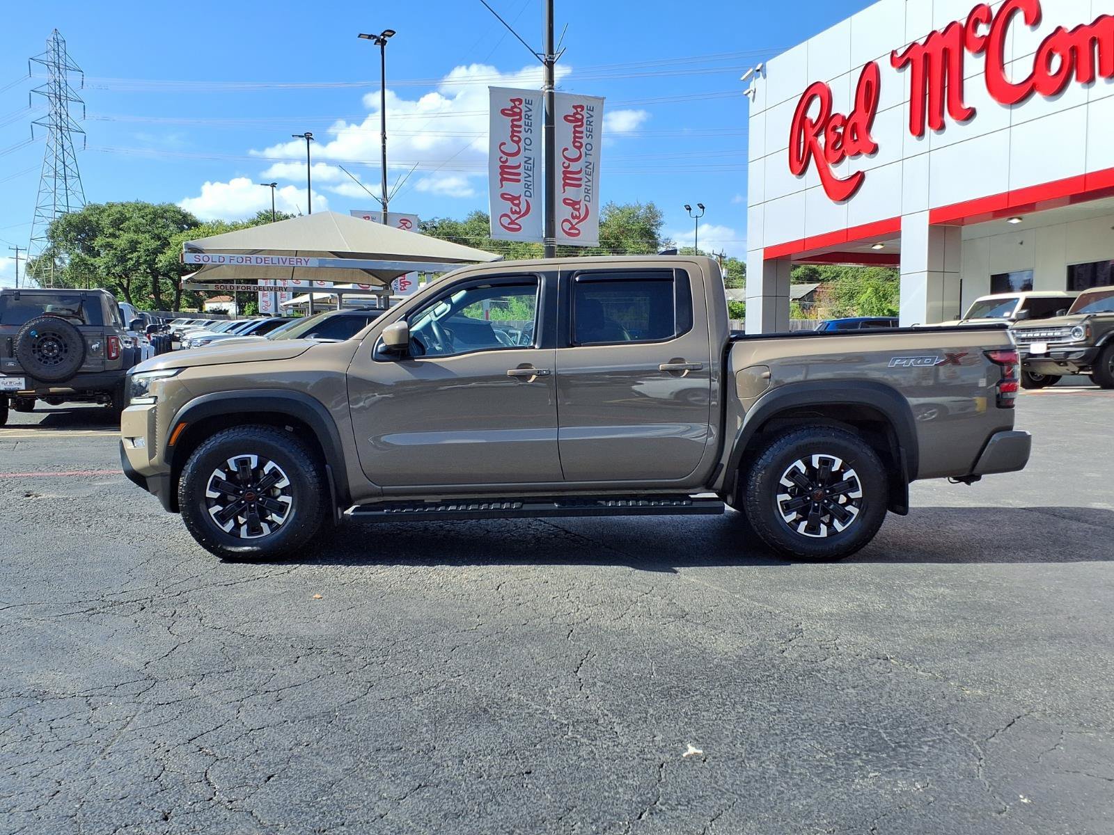 Used 2024 Baja Storm Nissan PRO-X image 8