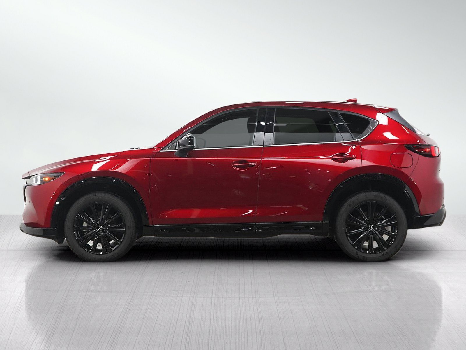 Used 2025 Mazda CX-5 Turbo Premium Package with VIN JM3KFBDYXS0579589 for sale in Burnsville, Minnesota