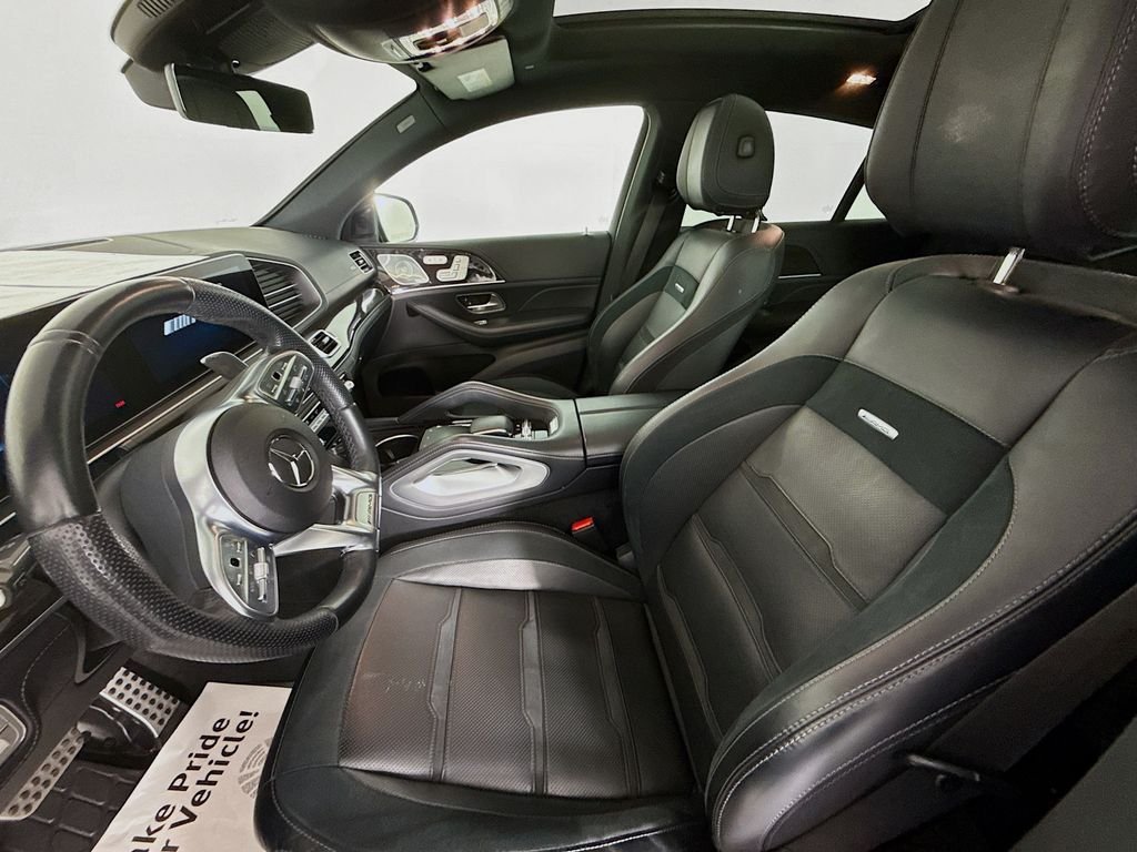 Used 2021 Gray Mercedes-Benz GLE 53 AMG® image 5