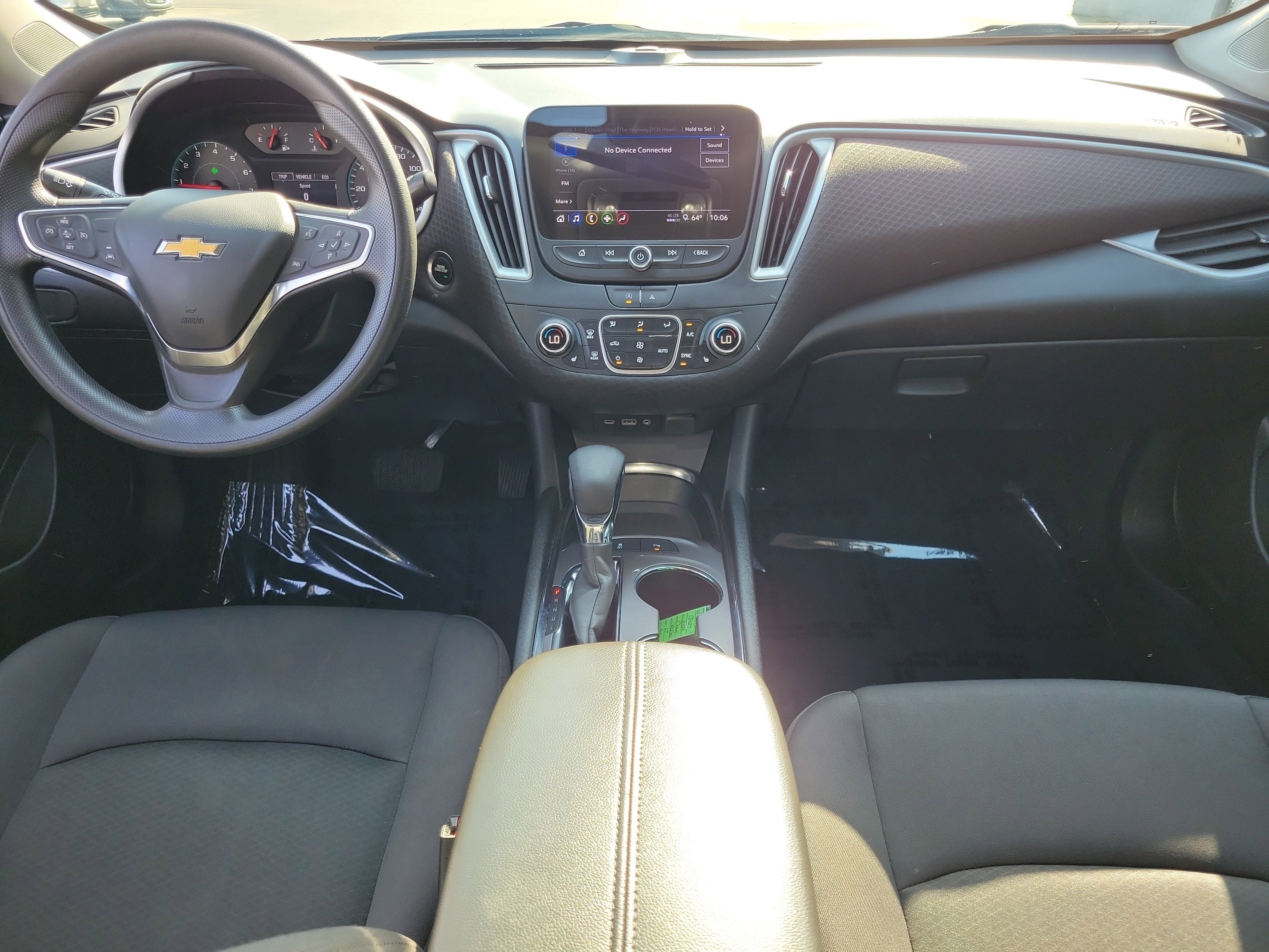 Used 2024 Sterling Gray Metallic Chevrolet LT image 9