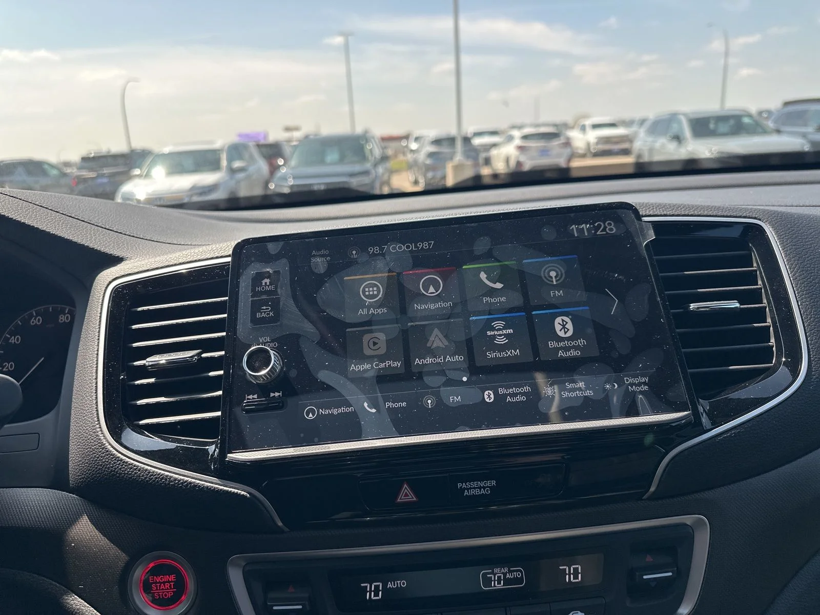 2026 Honda Ridgeline TrailSport - Photo 48