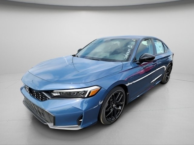 New 2026 Blue Lagoon Pearl Honda Sport image 3