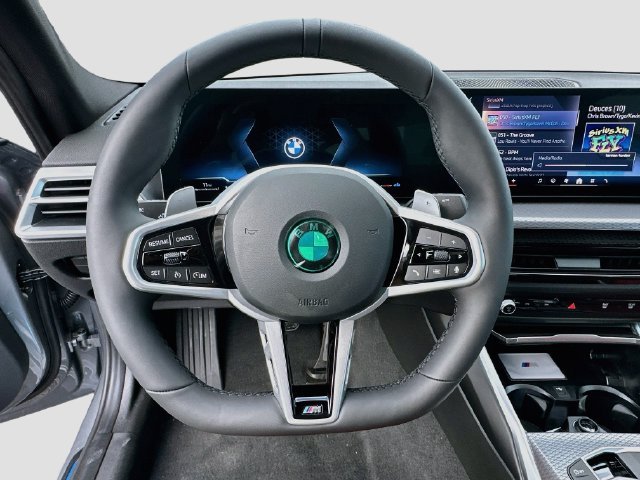 New 2026 Gray BMW 330i image 8