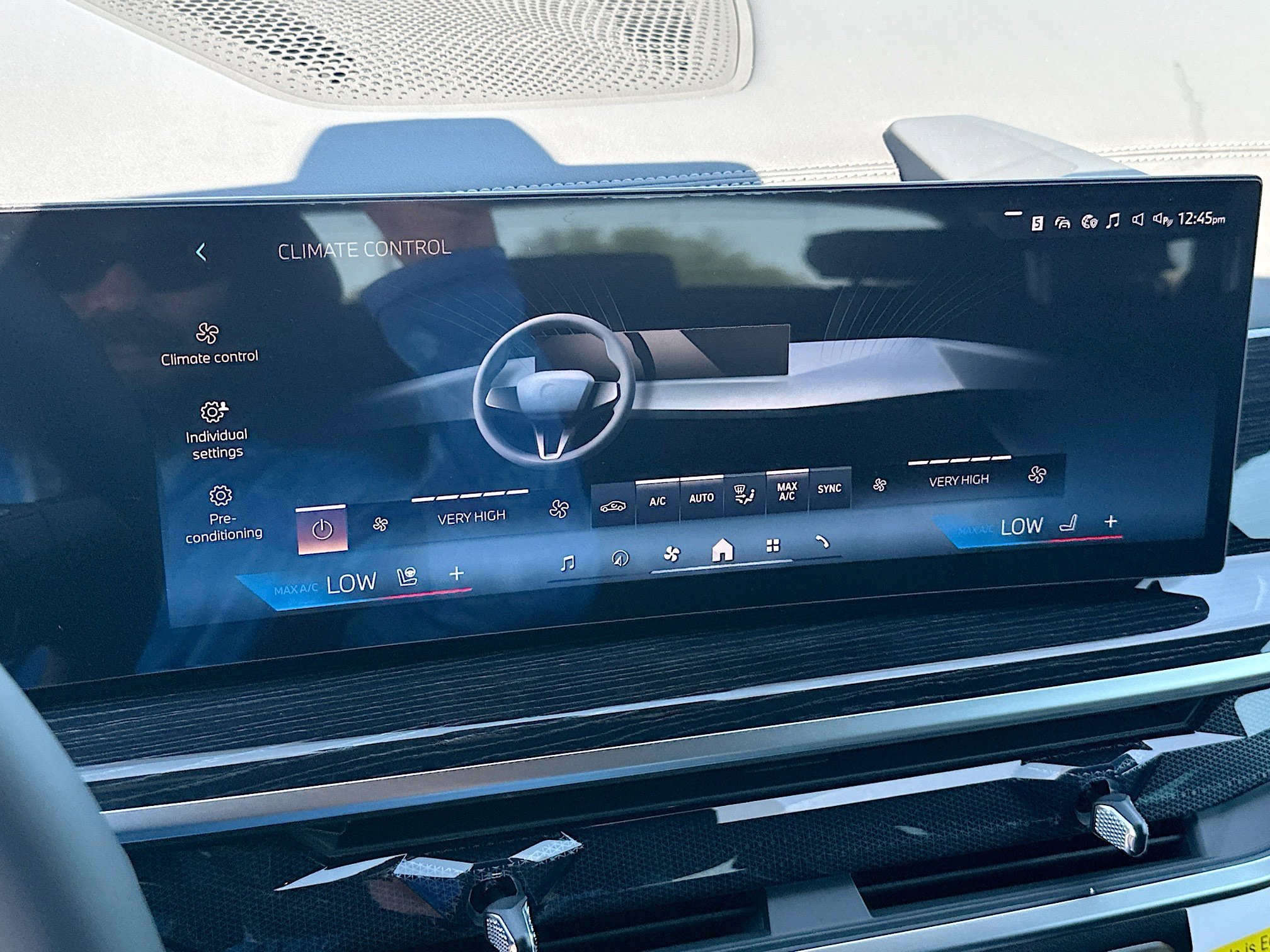 New 2026 Brooklyn Grey Metallic BMW sDrive40i image 13