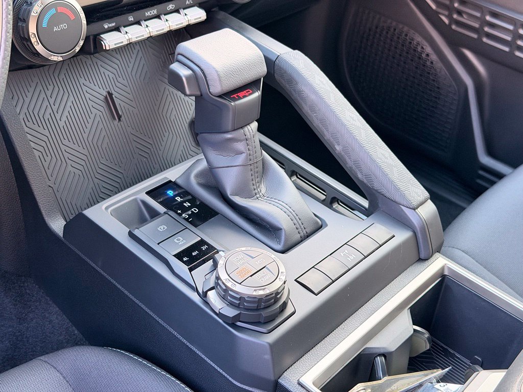 New 2026 Red Toyota TRD Off-Road image 13