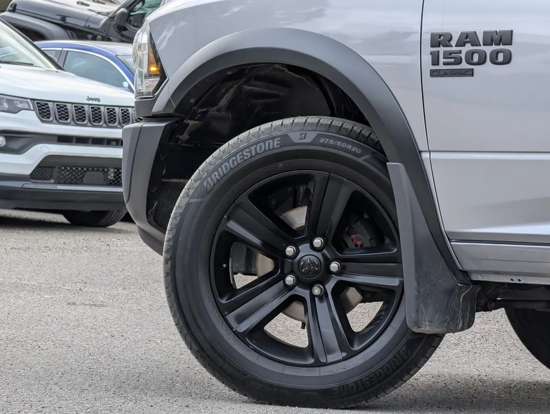 Certified Used 2022 Silver RAM Warlock - - Heated Seats & Wheel - Remote Start - Premium Interior - 8.4 Touchscreen & More! image 10