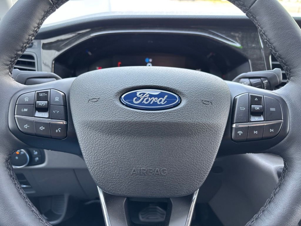 New 2026 Gray Ford Explorer Limited SE image 27