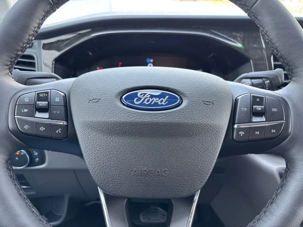 New 2026 Gray Ford Explorer Limited SE image 27