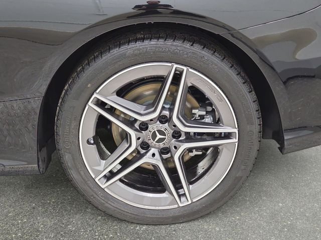 Used 2023 Black Mercedes-Benz C 300 image 32