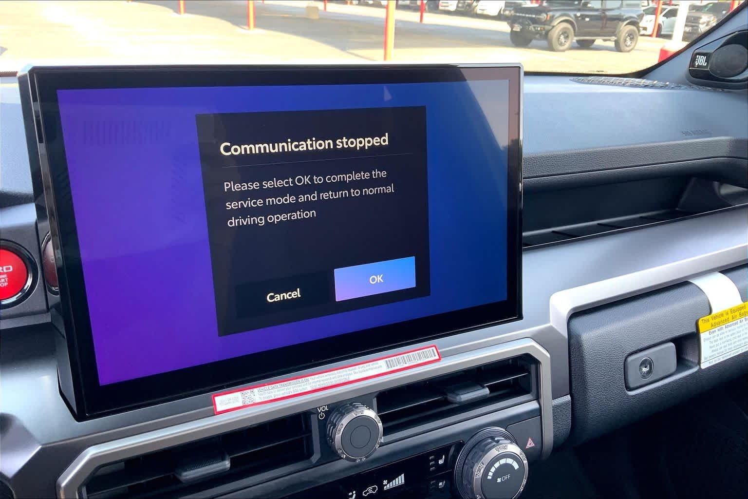 New 2026 Ice Cap Toyota TRD Off Road Premium image 18